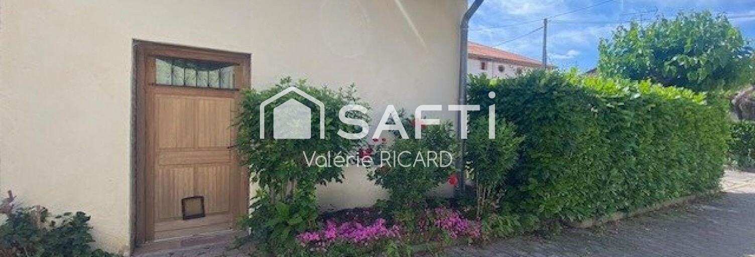 Maison 3 Pièces 82 m² à vendre à Nègrepelisse (82800)