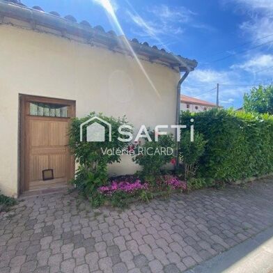 Maison 3 pièces 118279 €