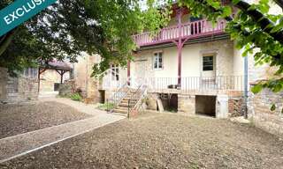 Appartement 3 Pièces 128 m² à vendre à Cuiseaux (71480)