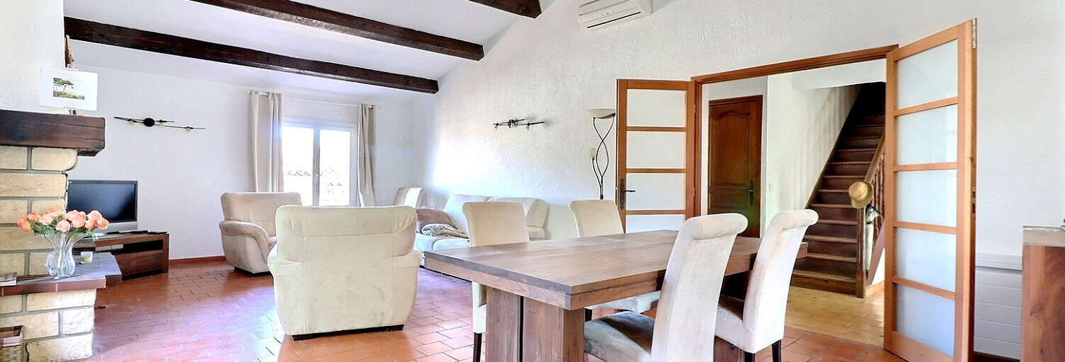 Maison 6 Pièces 140 m² à vendre à Fréjus (83600)