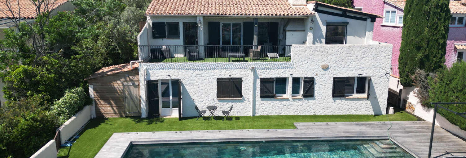 Maison 5 Pièces 132 m² à vendre à Roquebrune-sur-Argens (83520)