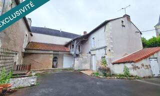 Maison 6 Pièces 158 m² à vendre à Archigny (86210)