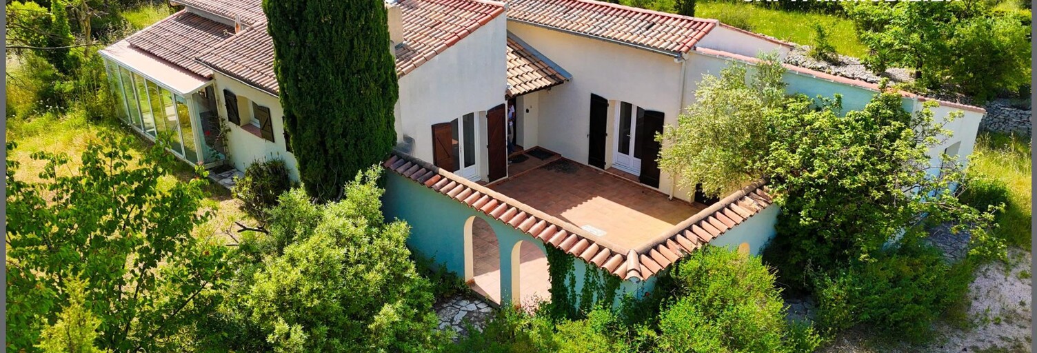 Maison 5 Pièces 140 m² à vendre à Forcalqueiret (83136)