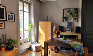 Appartement 3 Pièces 92 m² à vendre à Villeurbanne (69100)