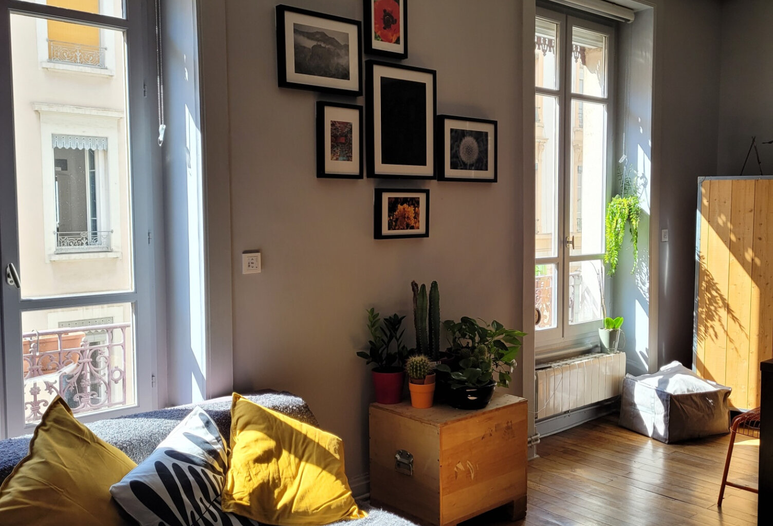 Appartement T3 — photo 1