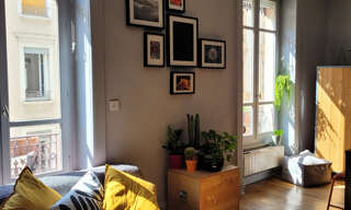 Appartement 3 Pièces 92 m² à vendre à Lyon 6 (69006)