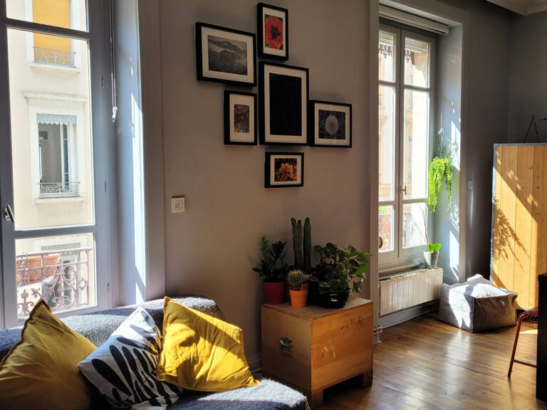 Appartement T3 — photo 1