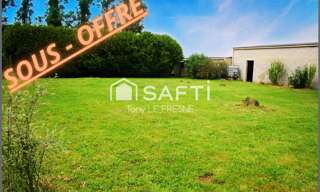 Terrain  703 m² à vendre à Le Sourn (56300)