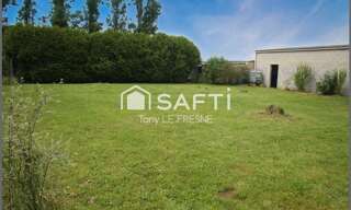 Terrain  703 m² à vendre à Le Sourn (56300)