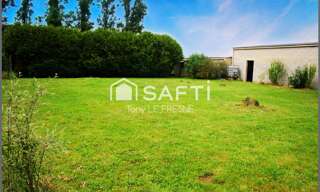 Terrain  703 m² à vendre à Le Sourn (56300)