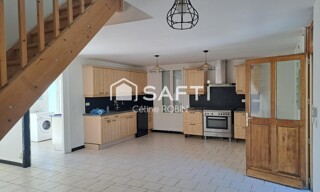 Maison 4 Pièces 100 m² à vendre à Frontenaud (71580)