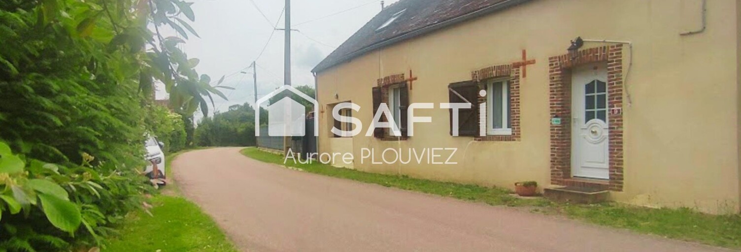 Maison 5 Pièces 93 m² à vendre à Arcisses (28400)