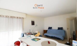 Appartement 1 Pièce 31 m² à vendre à Vernon (27200)