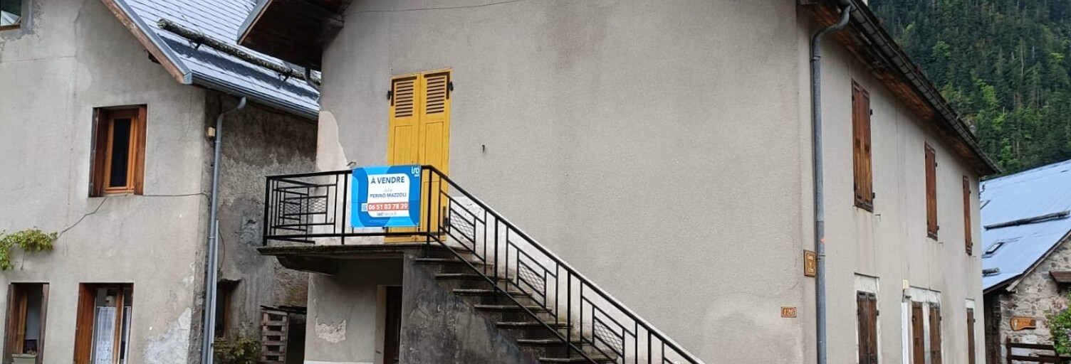 Maison 8 Pièces 151 m² à vendre à Valjouffrey (38740)