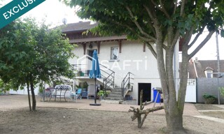 Maison 4 Pièces 113 m² à vendre à Clermont (60600)