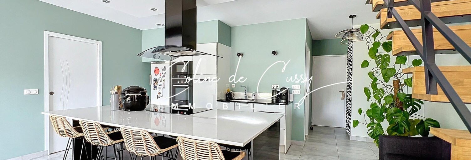 Maison 6 Pièces 176 m² à vendre à Thue et Mue (14740)