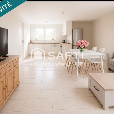 Appartement 5 pièces 143000 €