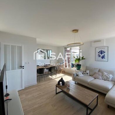 Appartement 3 pièces 250000 €