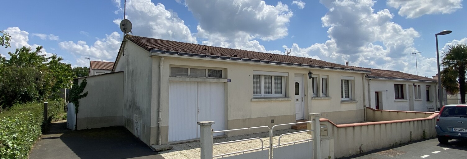 Maison 5 Pièces 83 m² à vendre à Les Herbiers (85500)