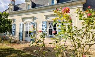 Maison 7 Pièces 302 m² à vendre à Chouzé-sur-Loire (37140)