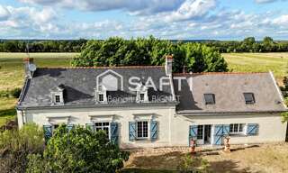 Maison 7 Pièces 302 m² à vendre à Chouzé-sur-Loire (37140)