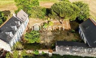 Maison 7 Pièces 302 m² à vendre à Chouzé-sur-Loire (37140)