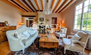 Maison 7 Pièces 302 m² à vendre à Chouzé-sur-Loire (37140)