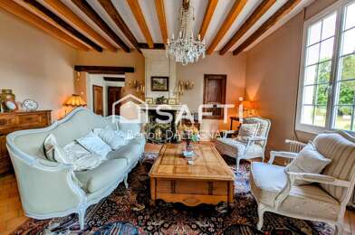 Maison 7 pièces 450000 €