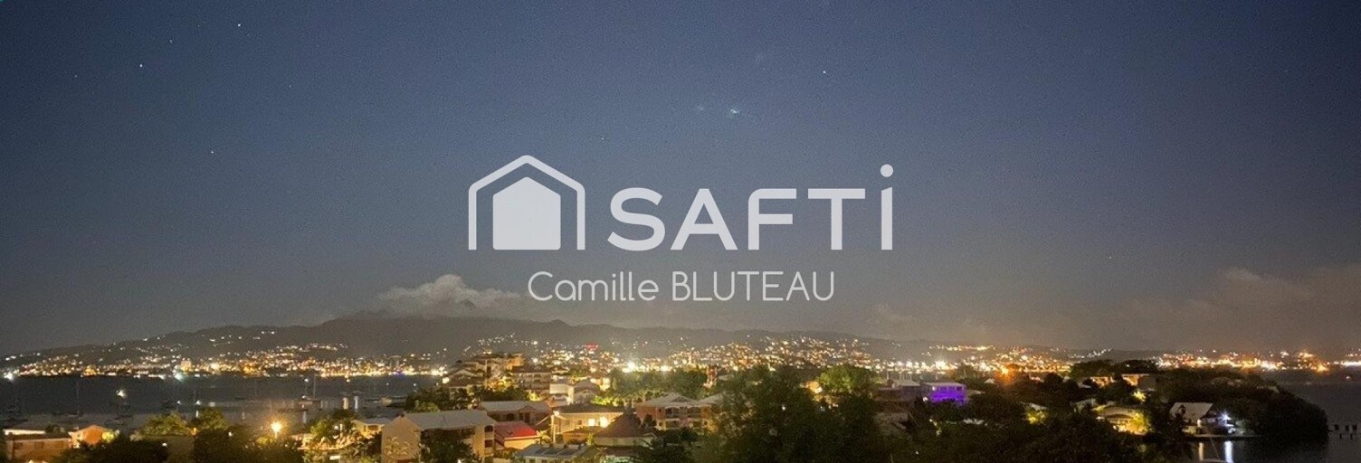 Appartement 1 Pièce 37 m² à vendre à Les Trois-Îlets (97229)