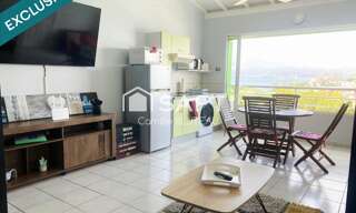 Appartement 1 Pièce 37 m² à vendre à Les Trois-Îlets (97229)