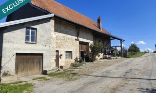 Maison 7 Pièces 171 m² à vendre à Villeneuve-d'Amont (25270)