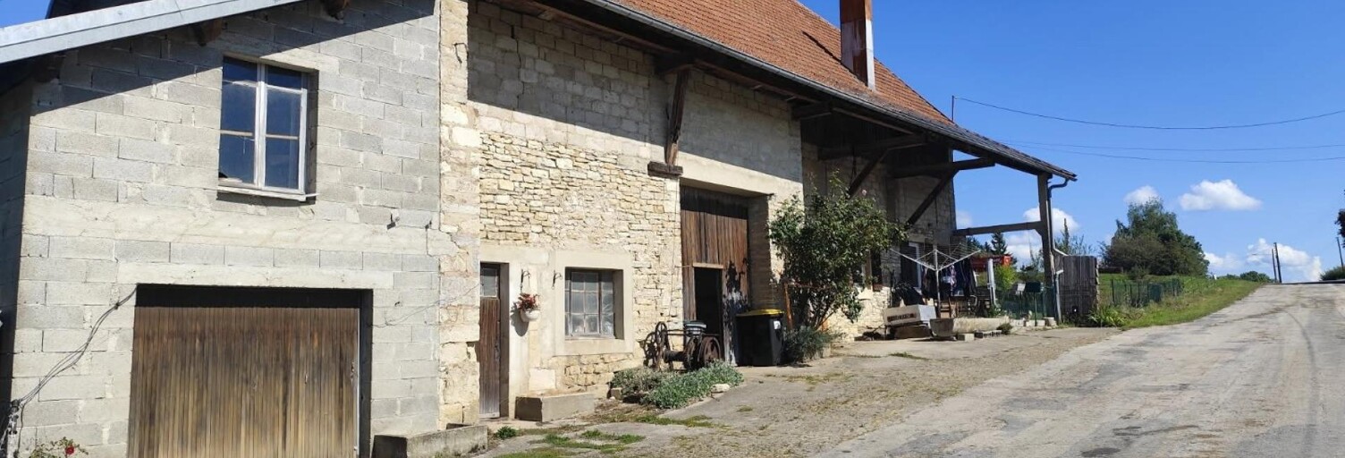 Maison 7 Pièces 171 m² à vendre à Villeneuve-d'Amont (25270)