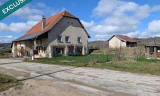 Maison 7 Pièces 171 m² à vendre à Villeneuve-d'Amont (25270)