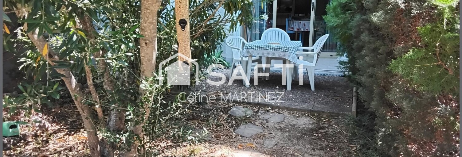 Appartement 1 Pièce 30 m² à vendre à Gréoux-les-Bains (04800)