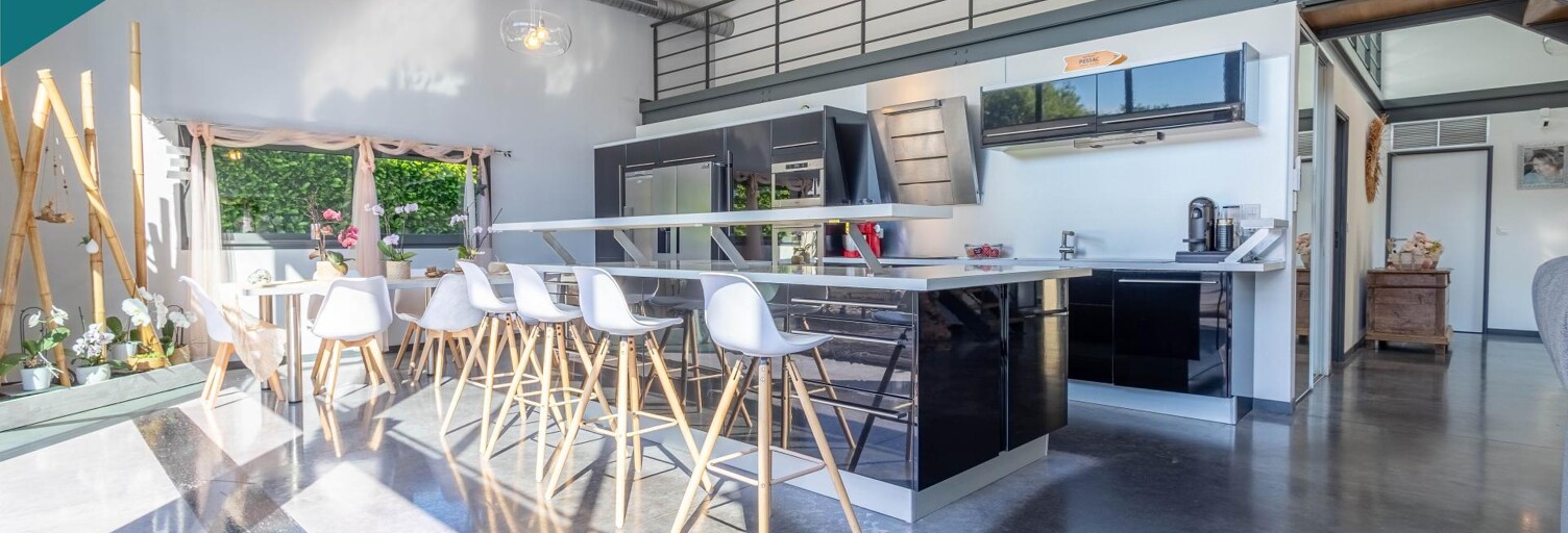 Maison 7 Pièces 203 m² à vendre à Pessac (33600)