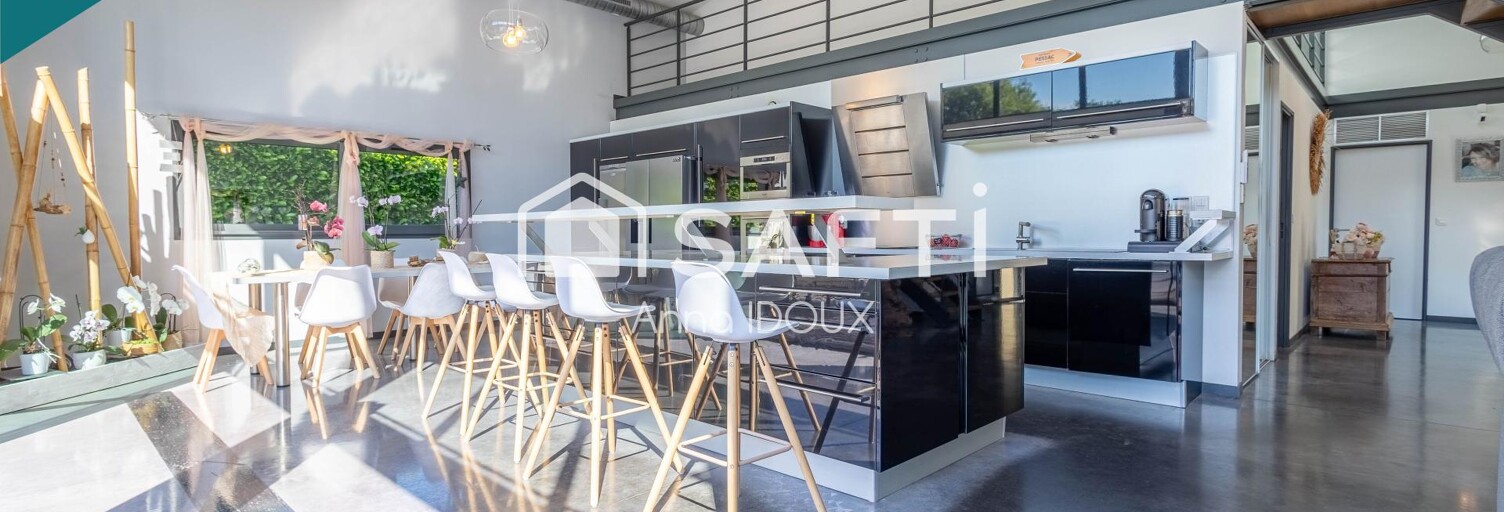 Maison 7 Pièces 203 m² à vendre à Pessac (33600)