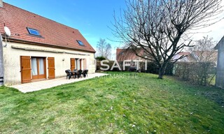 Maison 5 Pièces 104 m² à vendre à Crouy-en-Thelle (60530)