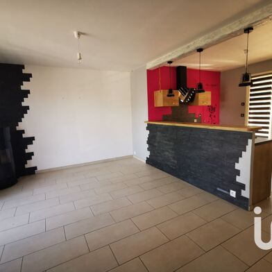 Maison 5 pièces 169000 €