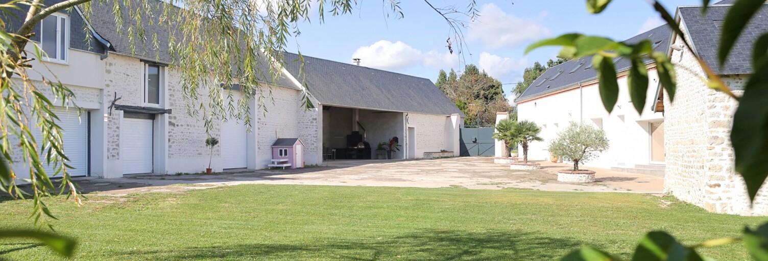 Maison 7 Pièces 361 m² à vendre à Mareau-aux-Bois (45300)