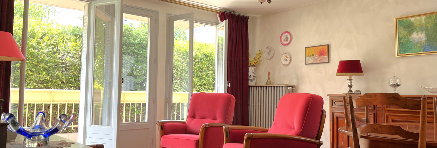 Appartement 4 Pièces 80 m² à vendre à Lyon 8 (69008)