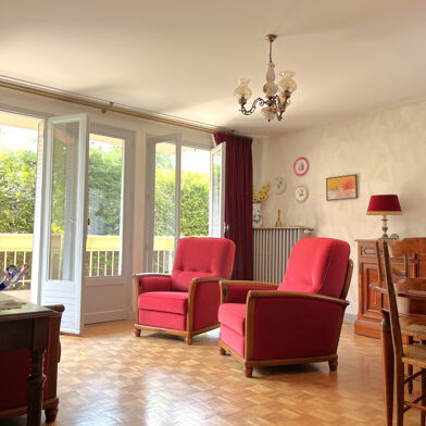 Appartement 4 pièces 184000 €