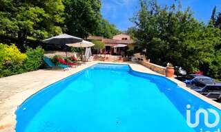 Maison 6 Pièces 202 m² à vendre à Saint-Cézaire-sur-Siagne (06530)