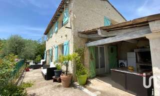 Maison 6 Pièces 120 m² à vendre à Saint-Cézaire-sur-Siagne (06530)