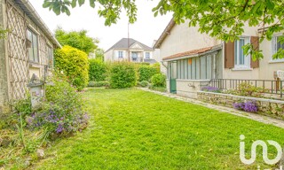 Maison 6 Pièces 92 m² à vendre à Sarcelles (95200)