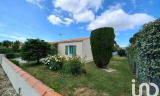 Maison 4 Pièces 81 m² à vendre à Saint-Georges-d'Oléron (17190)