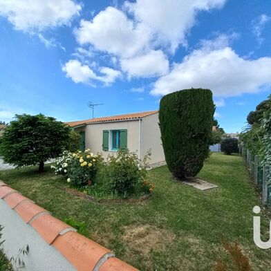 Maison 4 pièces 255000 €