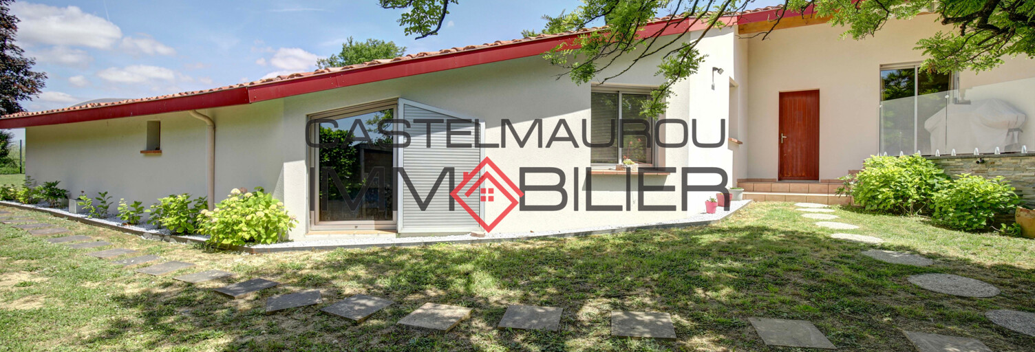 Maison 6 Pièces 206 m² à vendre à Balma (31130)