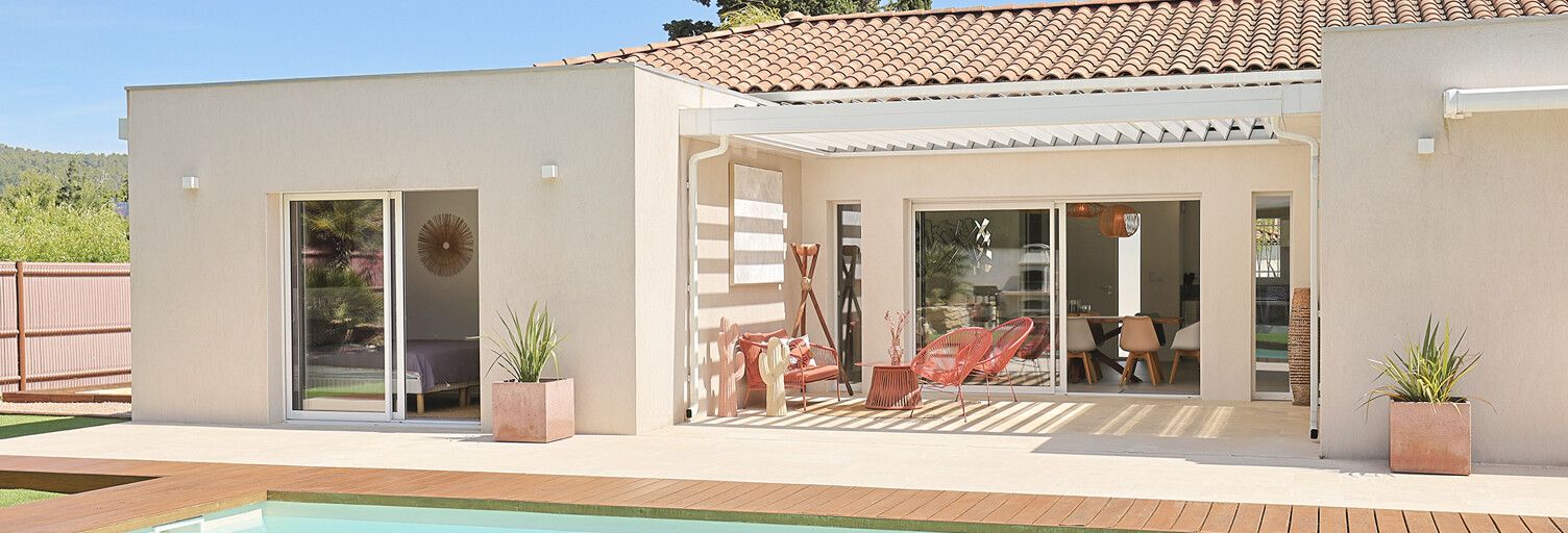 Maison 4 Pièces 205 m² à vendre à La Crau (83260)