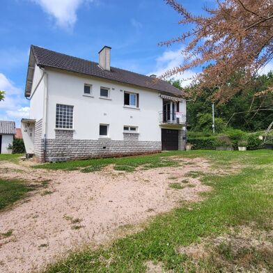 Maison 5 pièces 105000 €