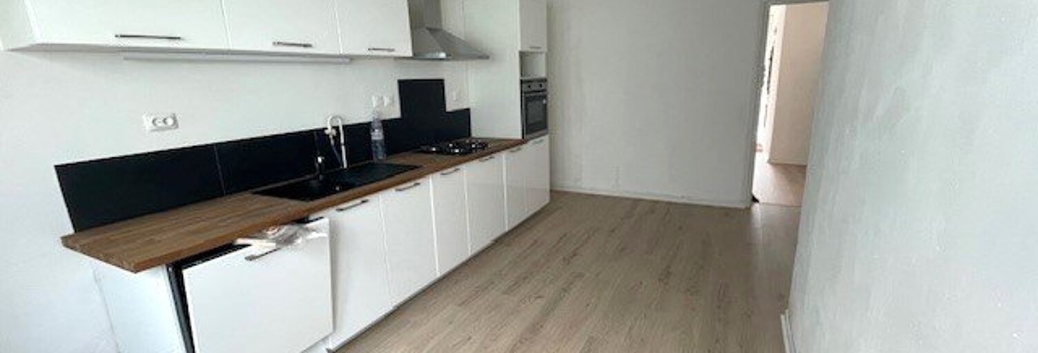 Maison 4 Pièces 76 m² à louer à Sains-en-Gohelle (62114)